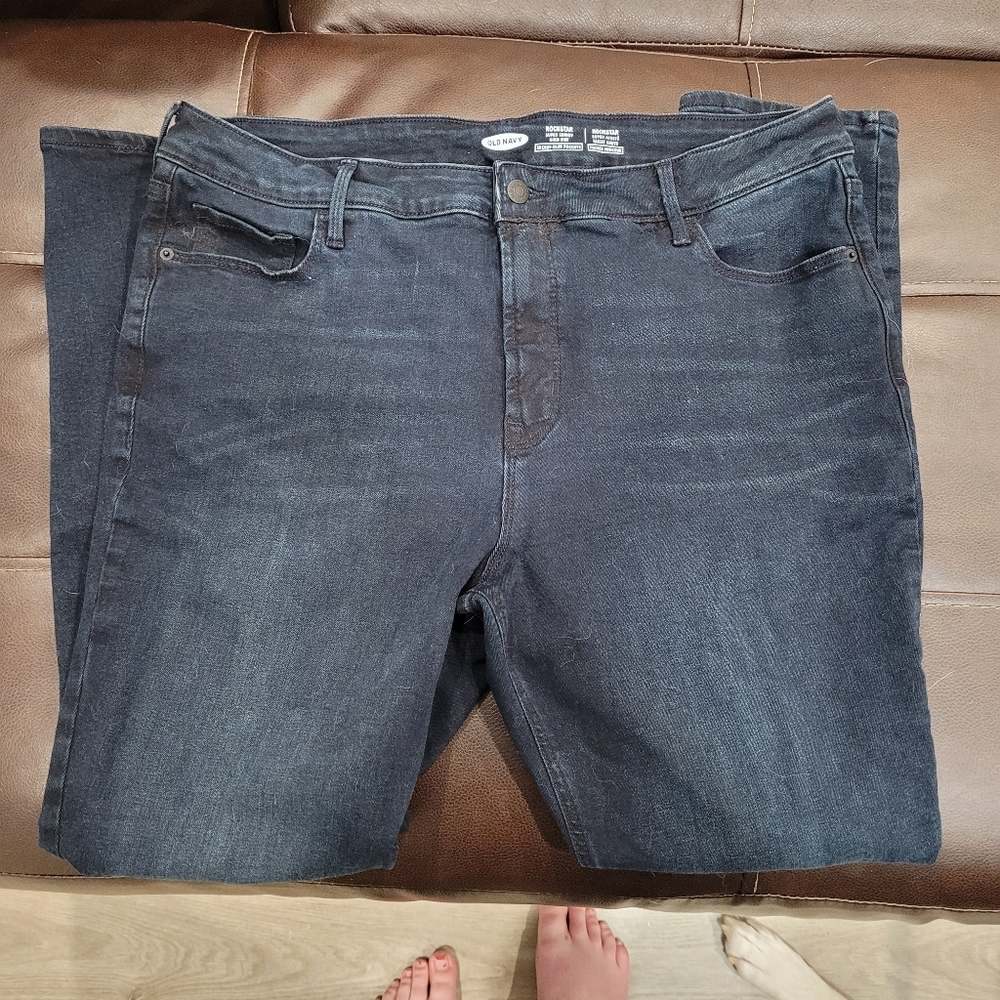 Old navy jeans